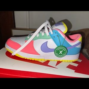Nike dunk low se Easter candy
